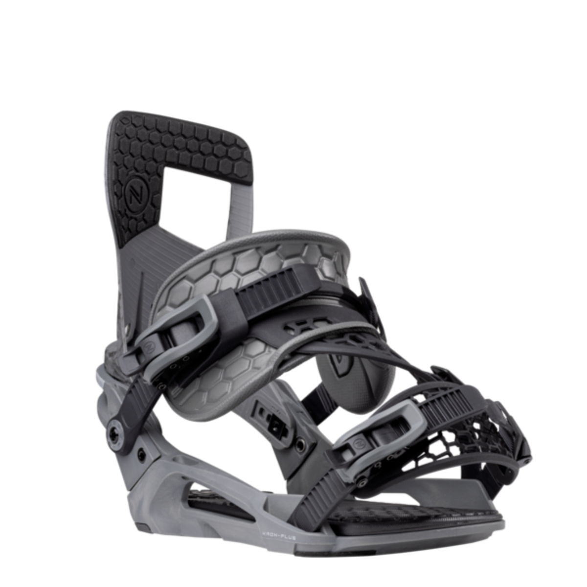 スノーボード NIDECKER kaon plus Nidecker Kaon-Plus Hybrid Snowboard Bindings | Christy Sports