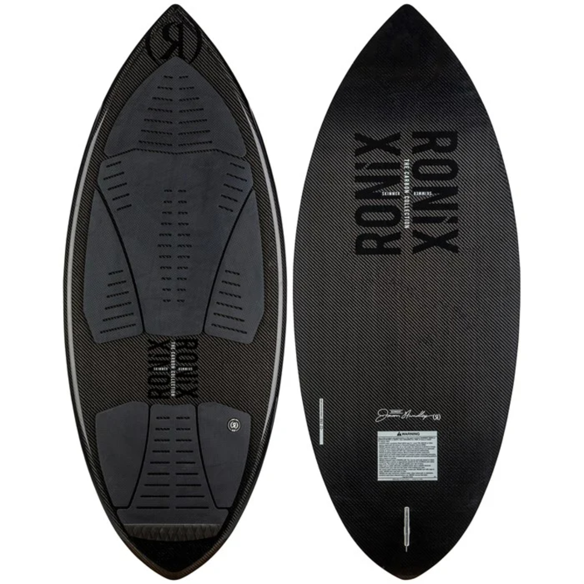 Ronix Carbon Carbon Air Core 3 Skimmer Wakesurf Board Christy Sports
