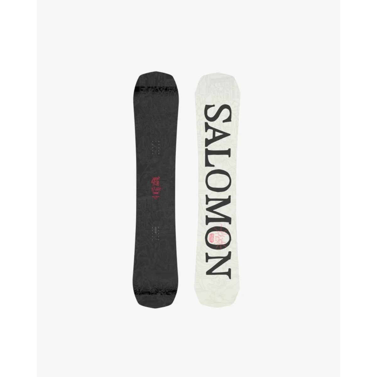 Salomon Craft Wide Snowboard | Christy Sports
