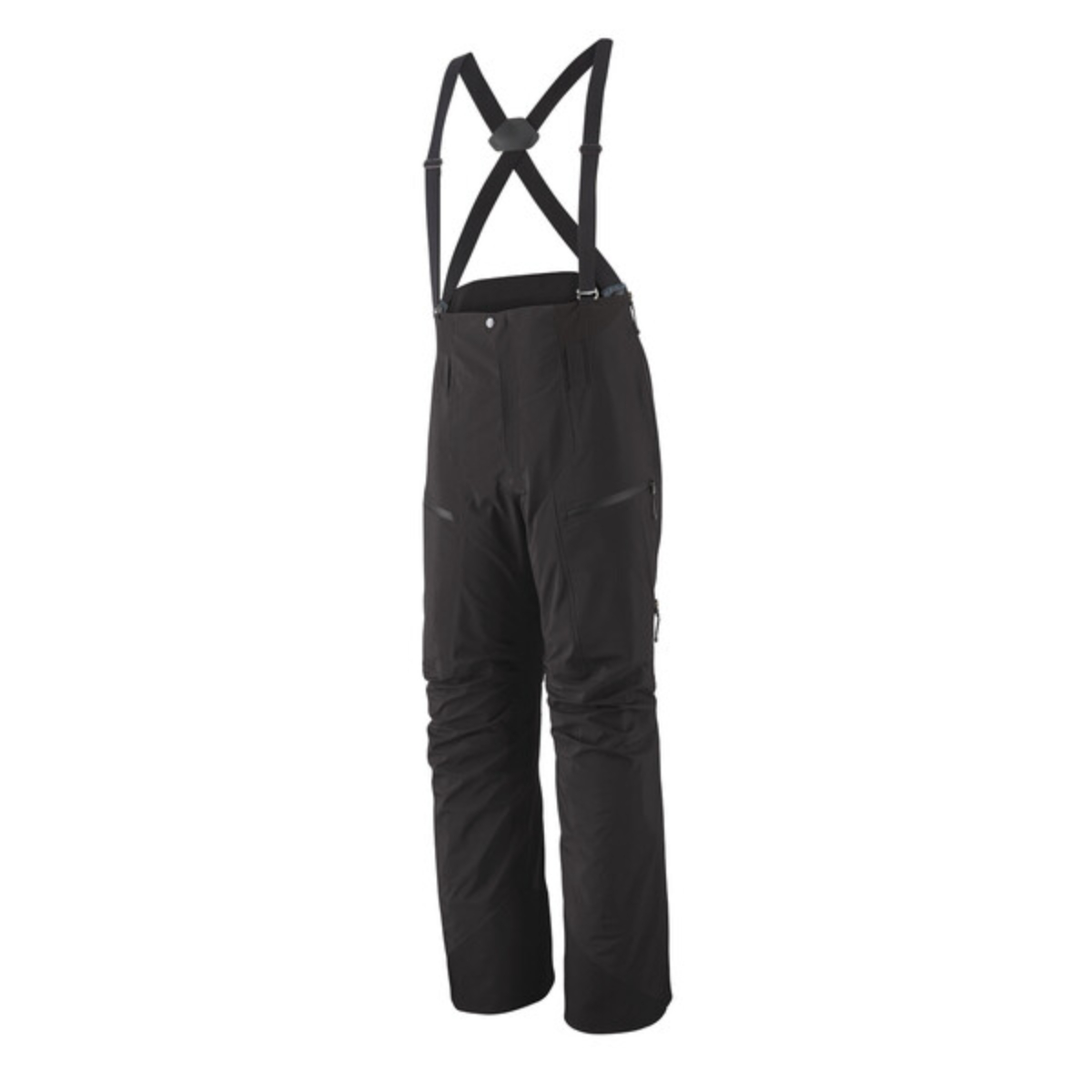 スノーボード patagonia Men's Untracked Jacket Bibs Patagonia Men's Untracked Bibs Review: Bombproof, Flashy