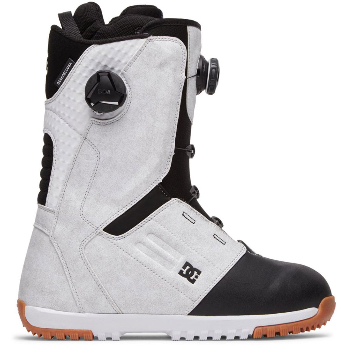 Control - Botas de Snowboard con Cierre BOA para Hombre