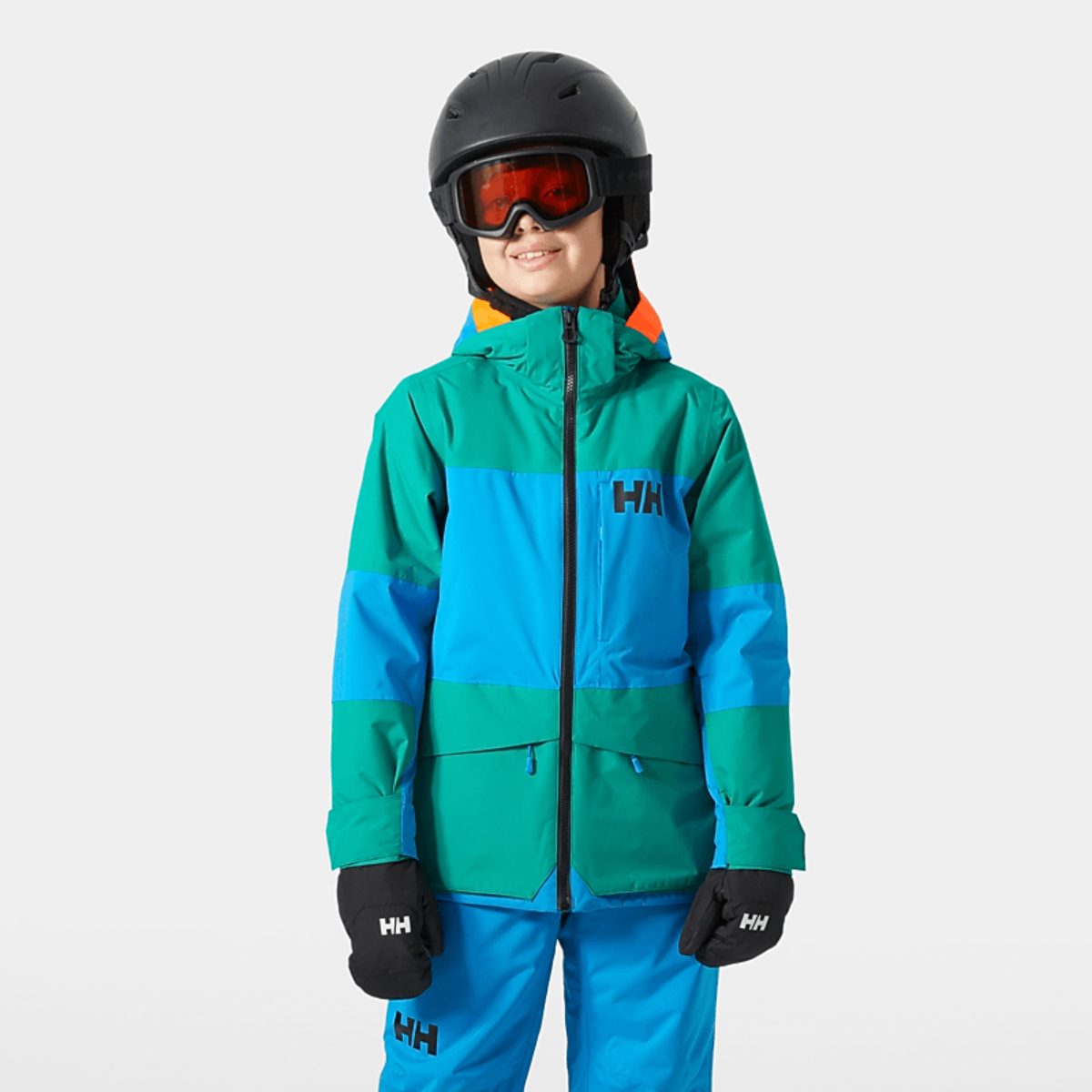 Helly Hansen Summit 2.0 Jacket Juniors | Christy Sports