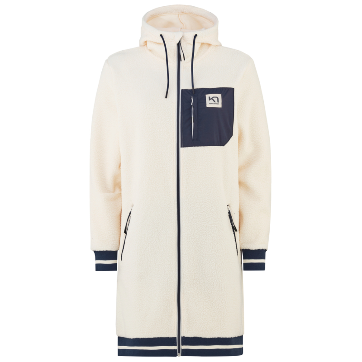 VIOLET ＆ WRENラウンジウェア　アイピロー付き！ Kari Traa Rothe Long Hood Womens | Christy Sports