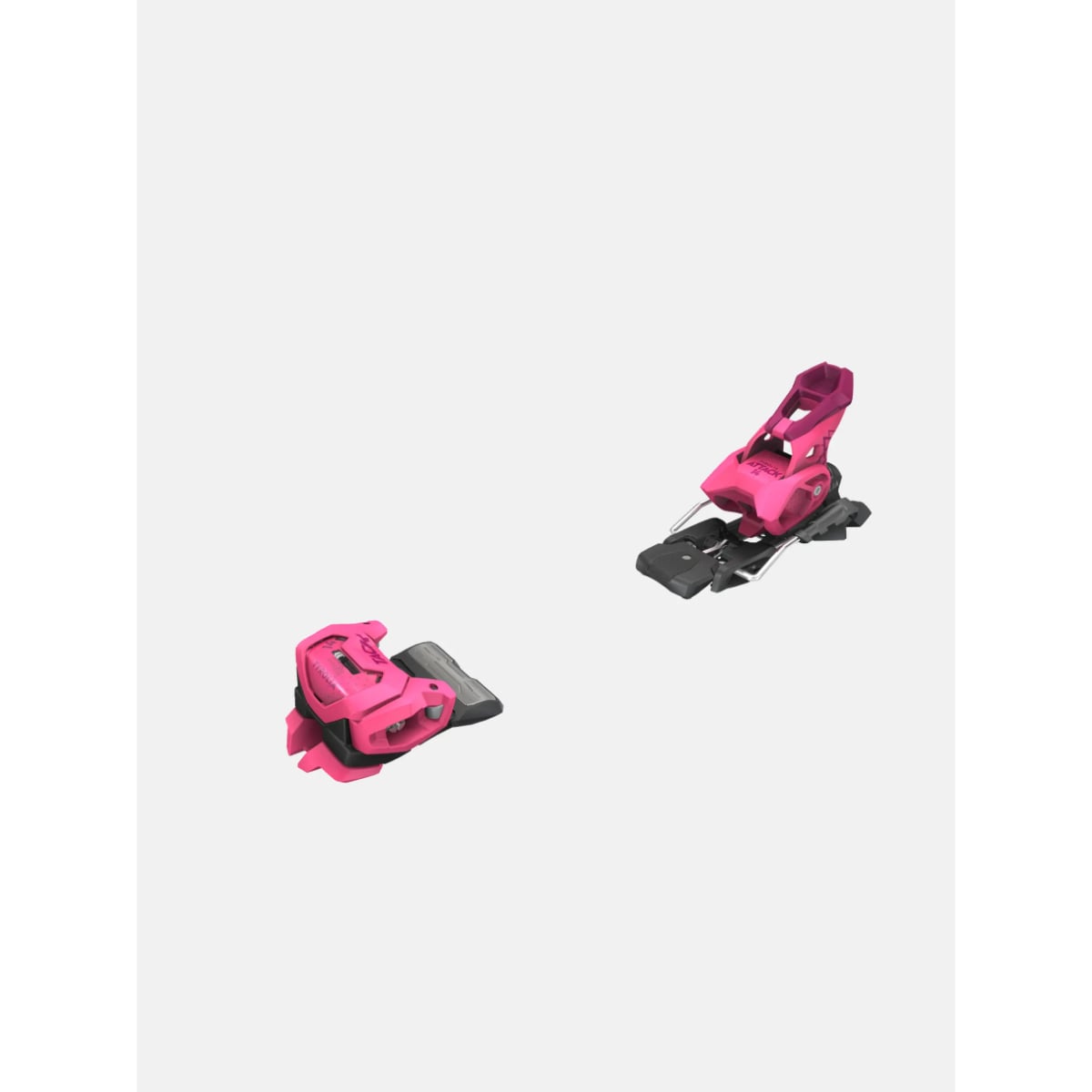 Tyrolia Attack 14 GW Freeski Bindings - Pink | Christy Sports