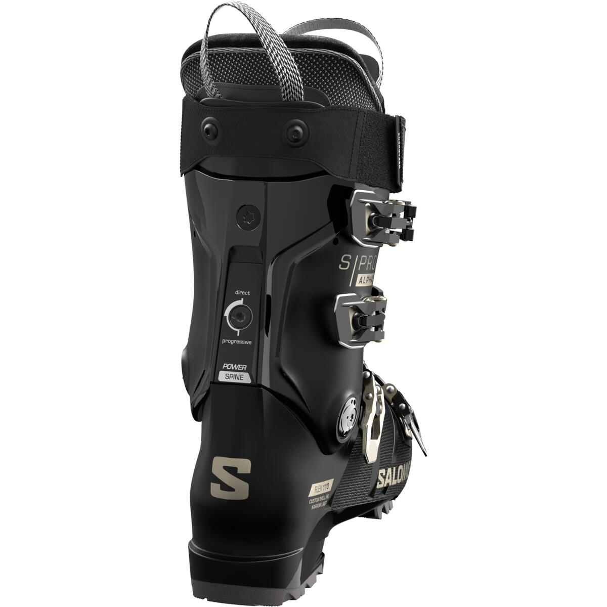 Salomon S/Pro Alpha 110 Expert Line Ski Boots | Christy Sports