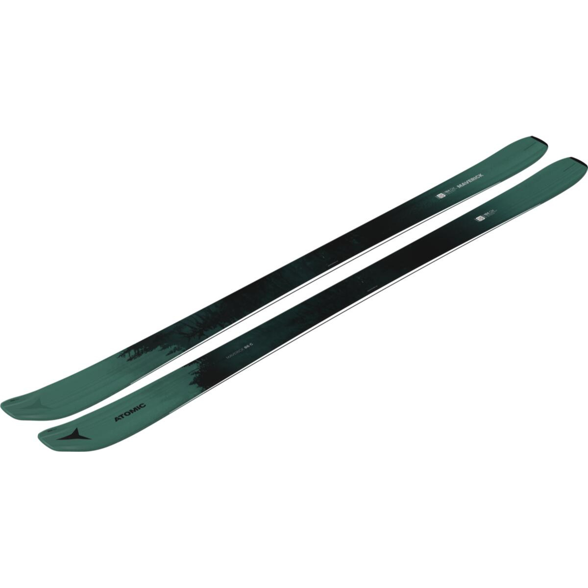 スキー 176 Atomic RT86 rainey designs telemark Atomic Maverick 86C Skis | Christy Sports