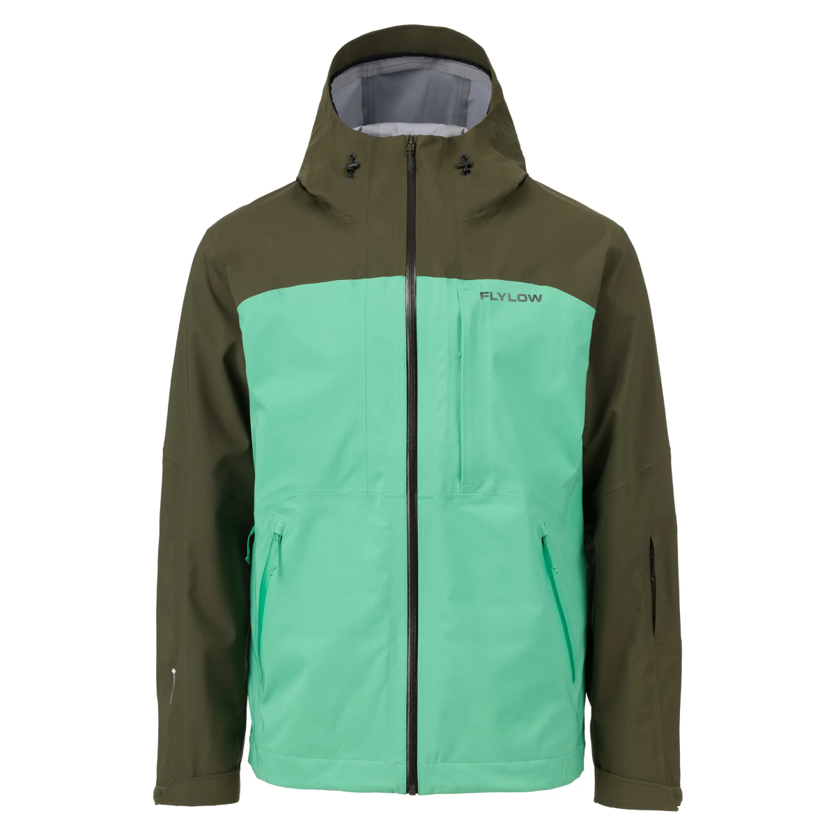 Flylow Quantum Pro Jacket Men's Flylow Gear Flylow Lab Coat Review