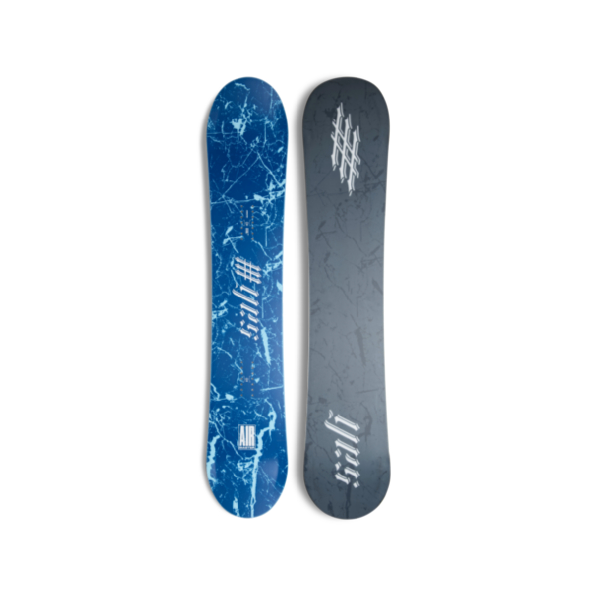 Yes Airmaster splatterスノーボードバインディング25-26 YES. Airmaster 3D Snowboard Mens | Christy Sports