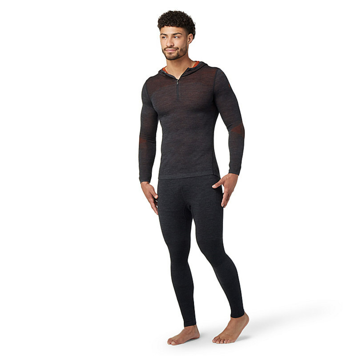 Smartwool Intraknit Merino 200 1/2 Zip Hoodie Mens | Christy
