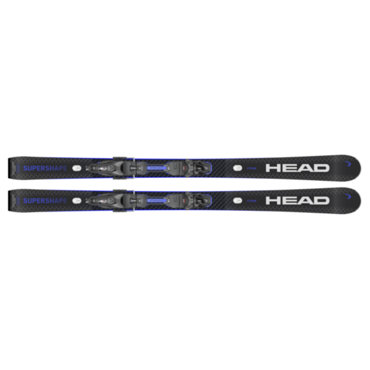 Head Supershape e-Titan Performance Skis + PR 11 GW Bindings
