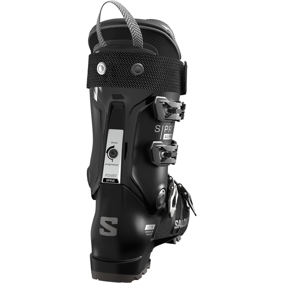 Salomon S/Pro Alpha 110 Ski Boots | Christy Sports