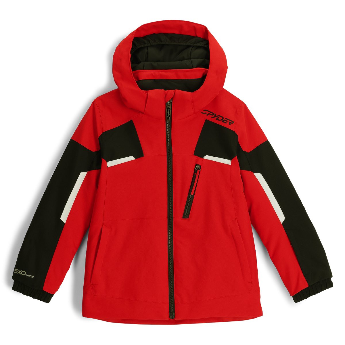 Spyder Leader Jacket Kids | Christy Sports