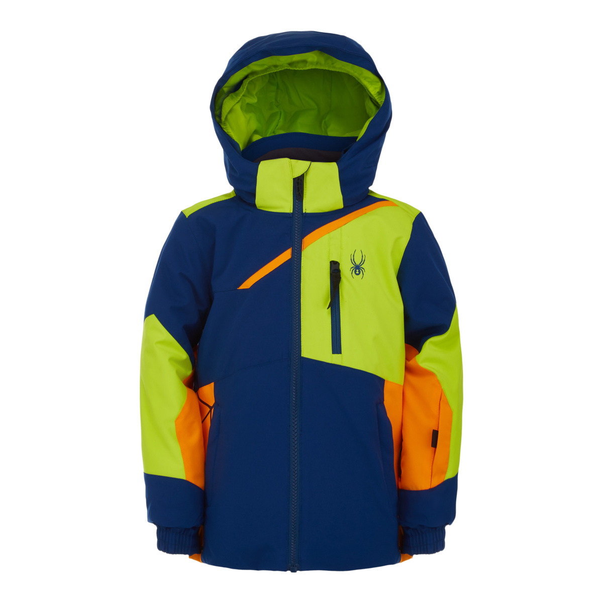 Spyder Challenger Jacket Boys | Christy Sports