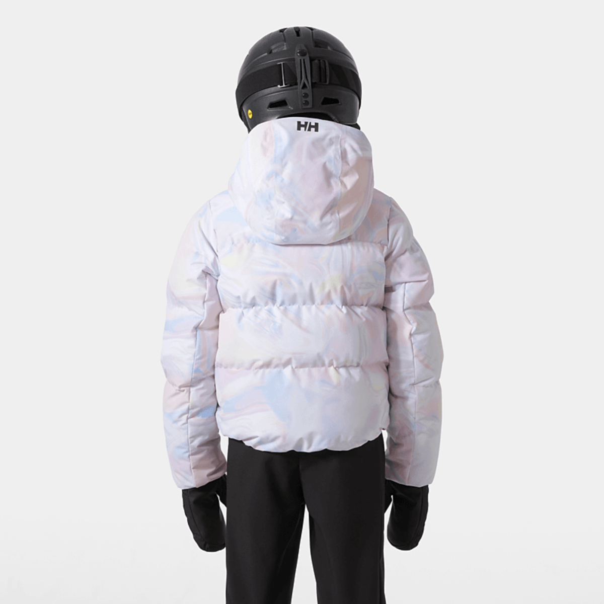 Helly Hansen Nora Short Puffy Ski Jacket Junior Girls | Christy Sports