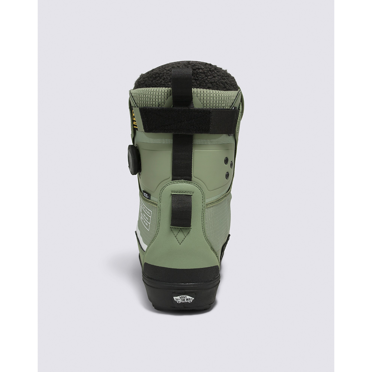 Vans Danny Kass Snowboard Boots Unisex Christy Sports