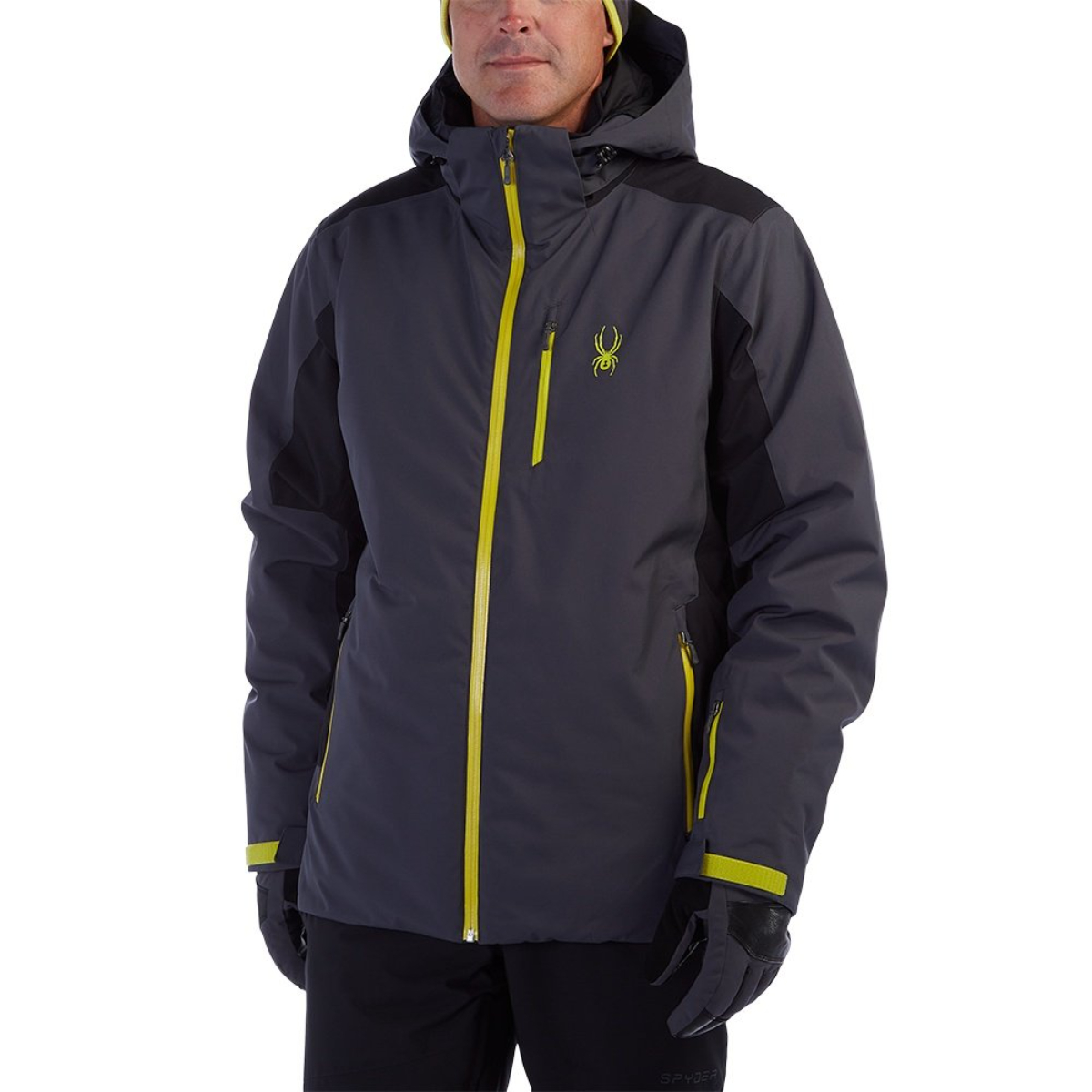 スワッチ　SPYDER VYPER JACKET メンズXLサイズ スワッチ様専用 SPYDER VYPER JACKET メンズXLサイズ