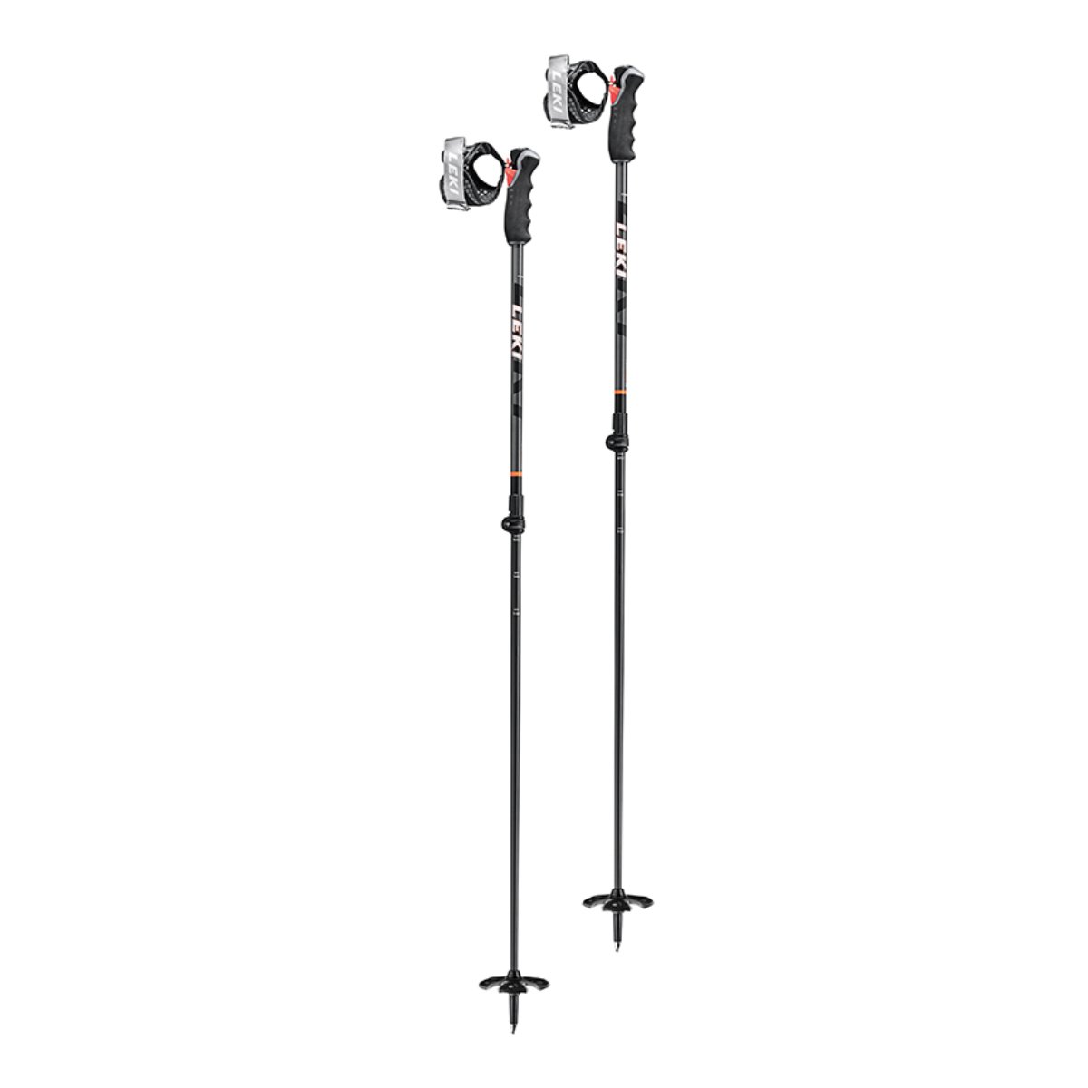 Leki Peak Vario 3D Ski Poles | Christy Sports