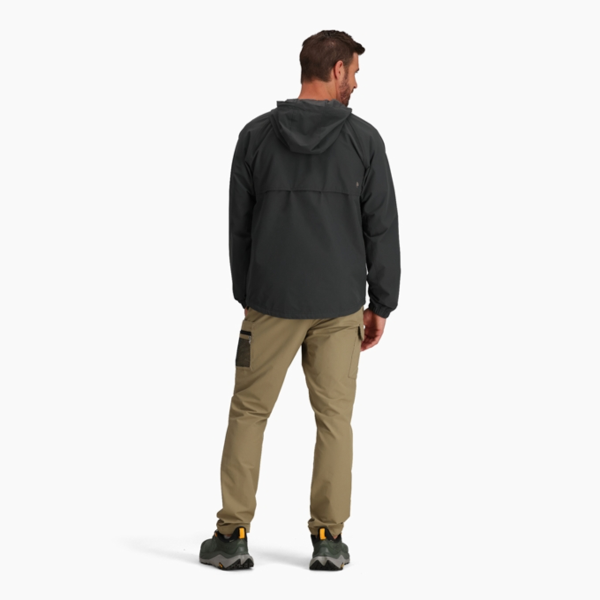 Royal Robbins Merced Anorak Mens | Christy Sports