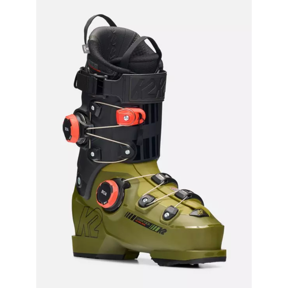 K2 Cortex 120 Zonal Boa Ski Boots | Christy Sports