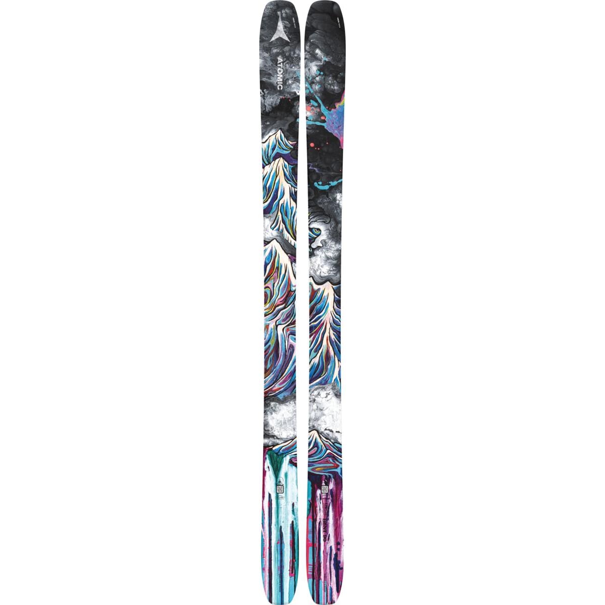 Atomic Bent 90 Skis | Christy Sports