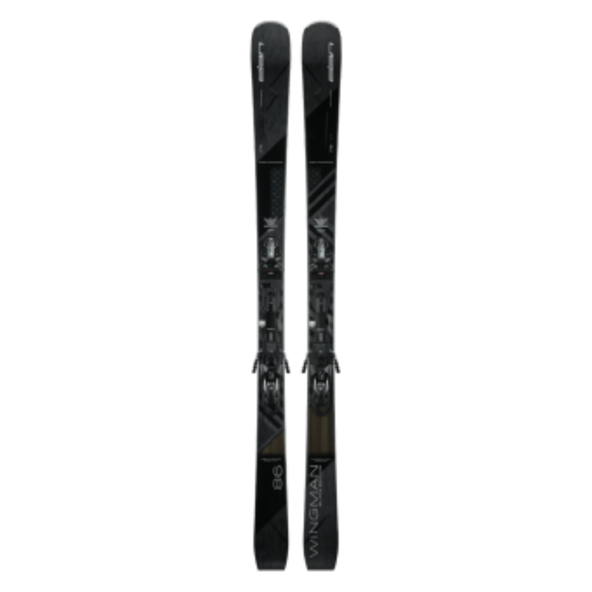 スキー ELAN WINGMAN 86 CTI FX EMX 12.0 Elan Wingman 86 CTI FX EMX 12.0 Ski - 2022 - Ski