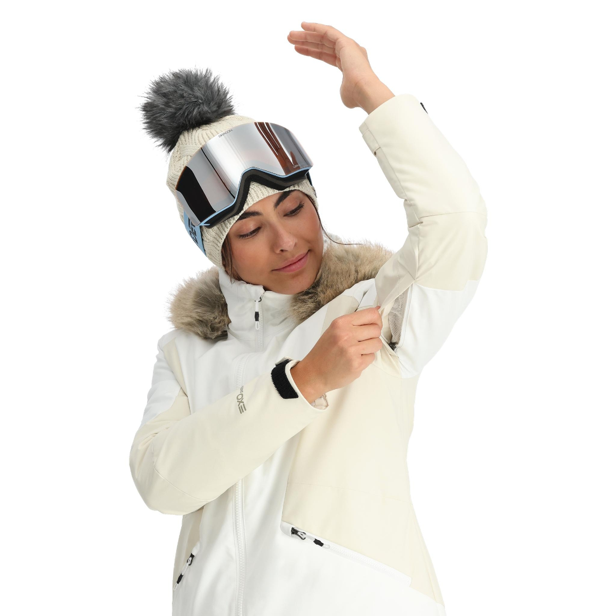 Spyder Vida Jacket Womens | Christy Sports
