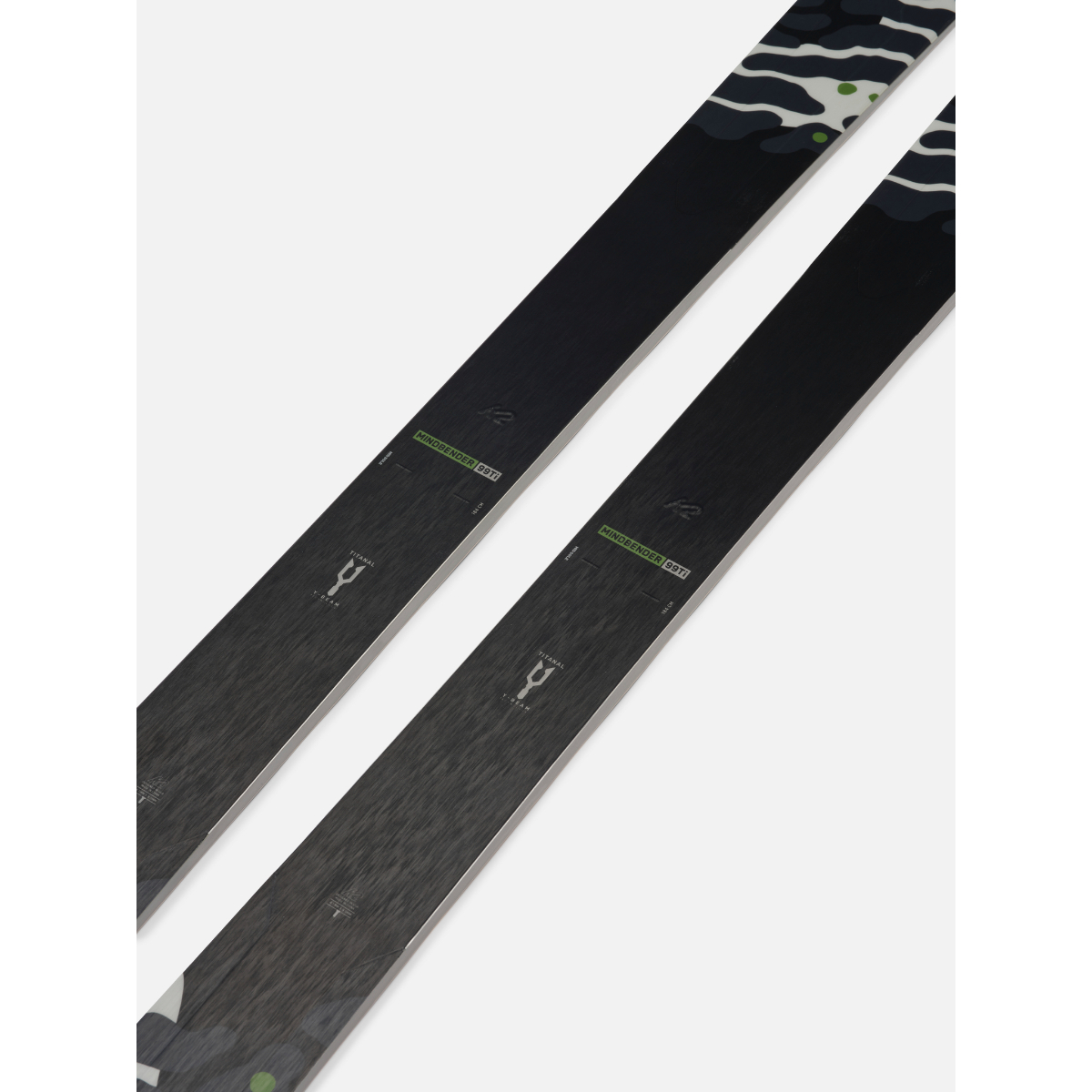 madshus Nidec Edge 山スキー 79cmマタギ K2 Mindbender 99 TI Skis Mens | Christy Sports