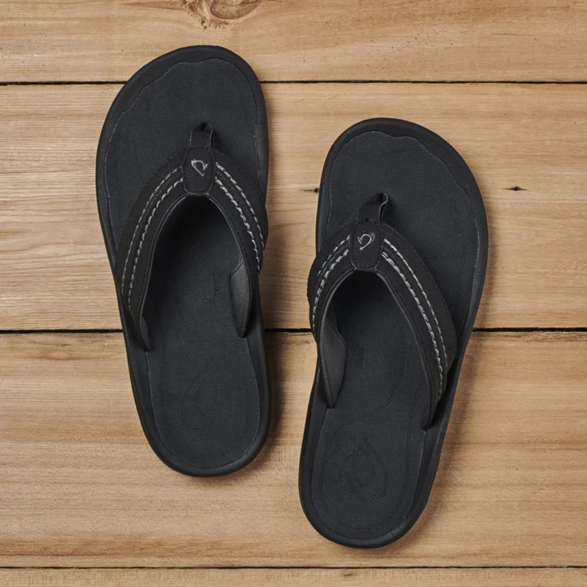 OluKai Hokua Sandals Mens | Christy Sports