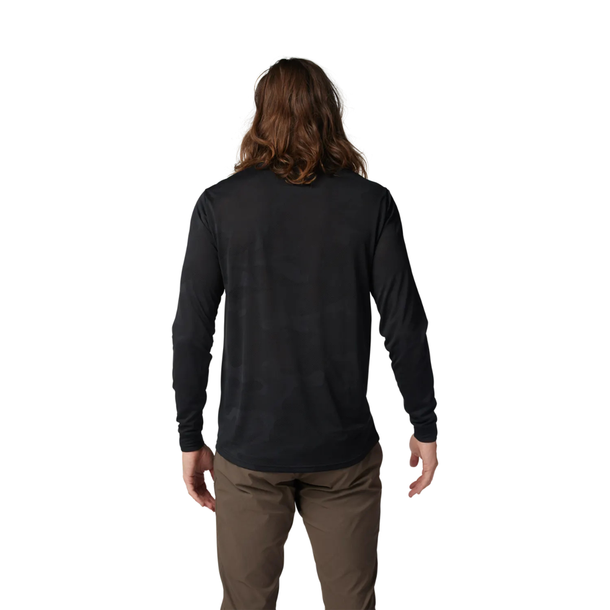Fox Racing Ranger TruDri Long Sleeve Jersey Mens | Christy Sports