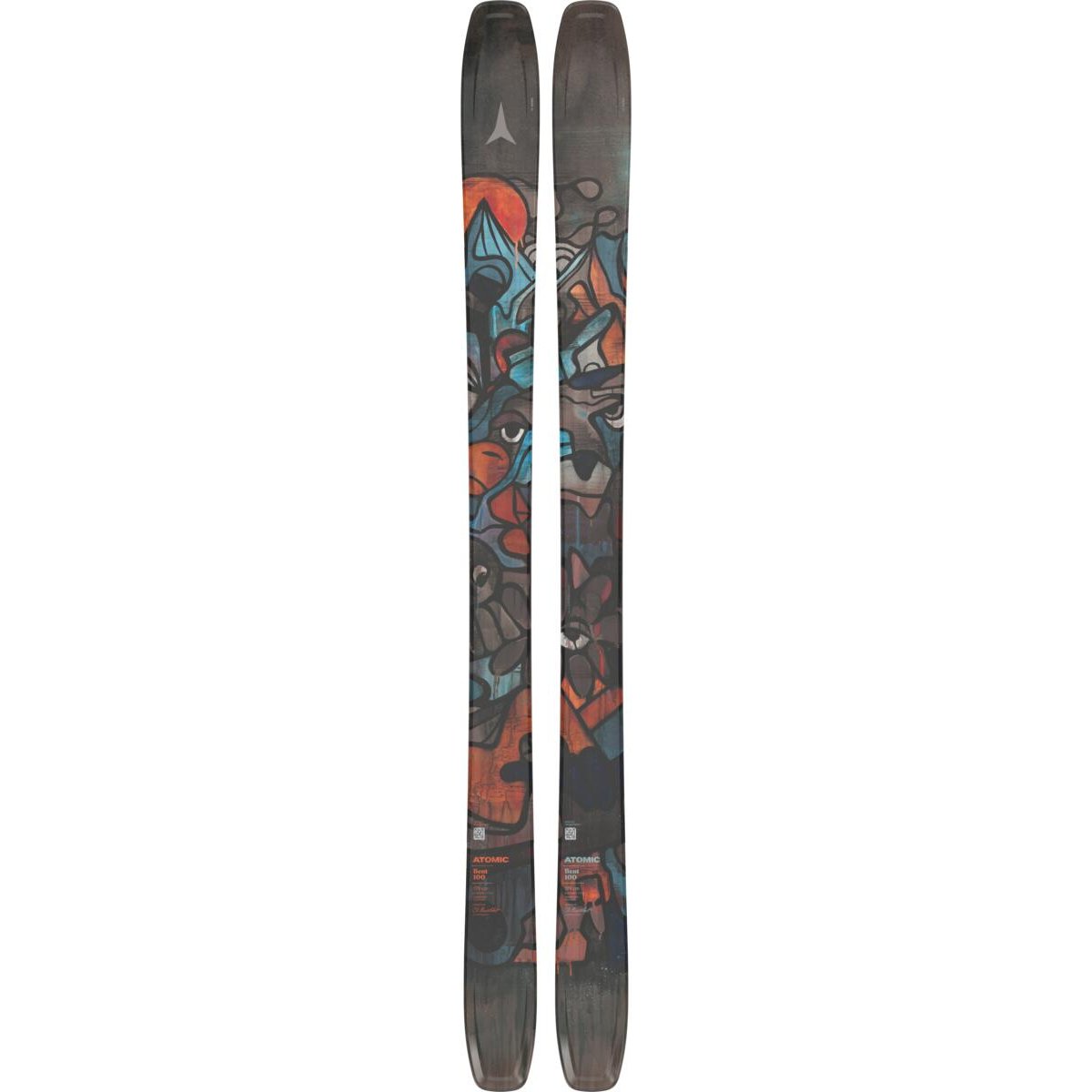 Atomic Bent 100 Skis | Christy Sports