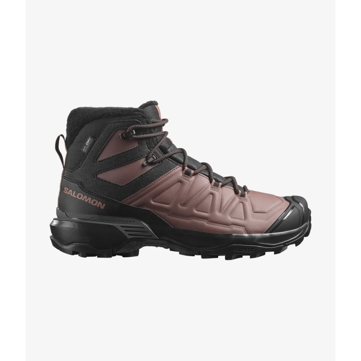 Salomon Lily 8.5 スノーボードブーツ (ブラウン) Salomon Lily 8.5 スノーボードブーツ (ブラウン) Salomon Lily 8.5