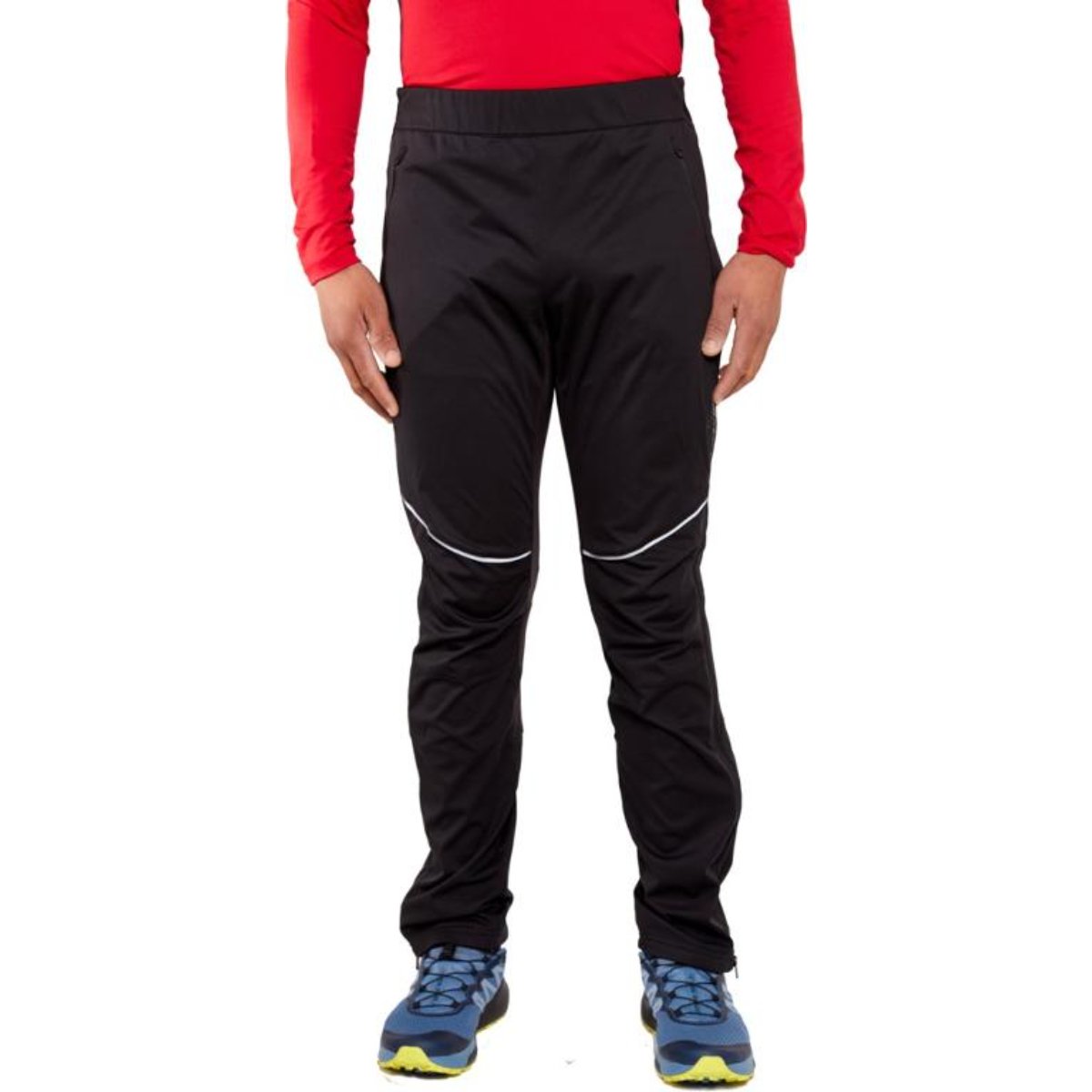 Swix Solo Full Zip Pant Mens | Christy Sports
