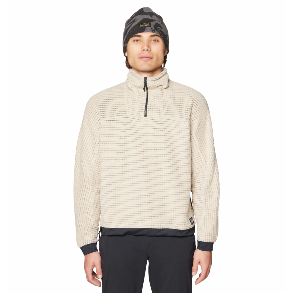 Mountain Hardwear Summit Grid Big Grid Half Zip Mens | Christy Sports