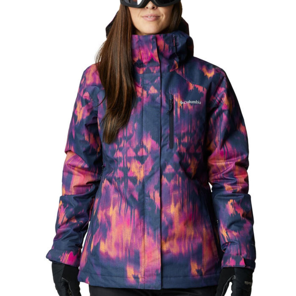 コロンビア WHIRLIBIRD IV WE1155-398 Columbia Columbia Whirlibird IV Interchange Jacket - Women's – Geartrade.com