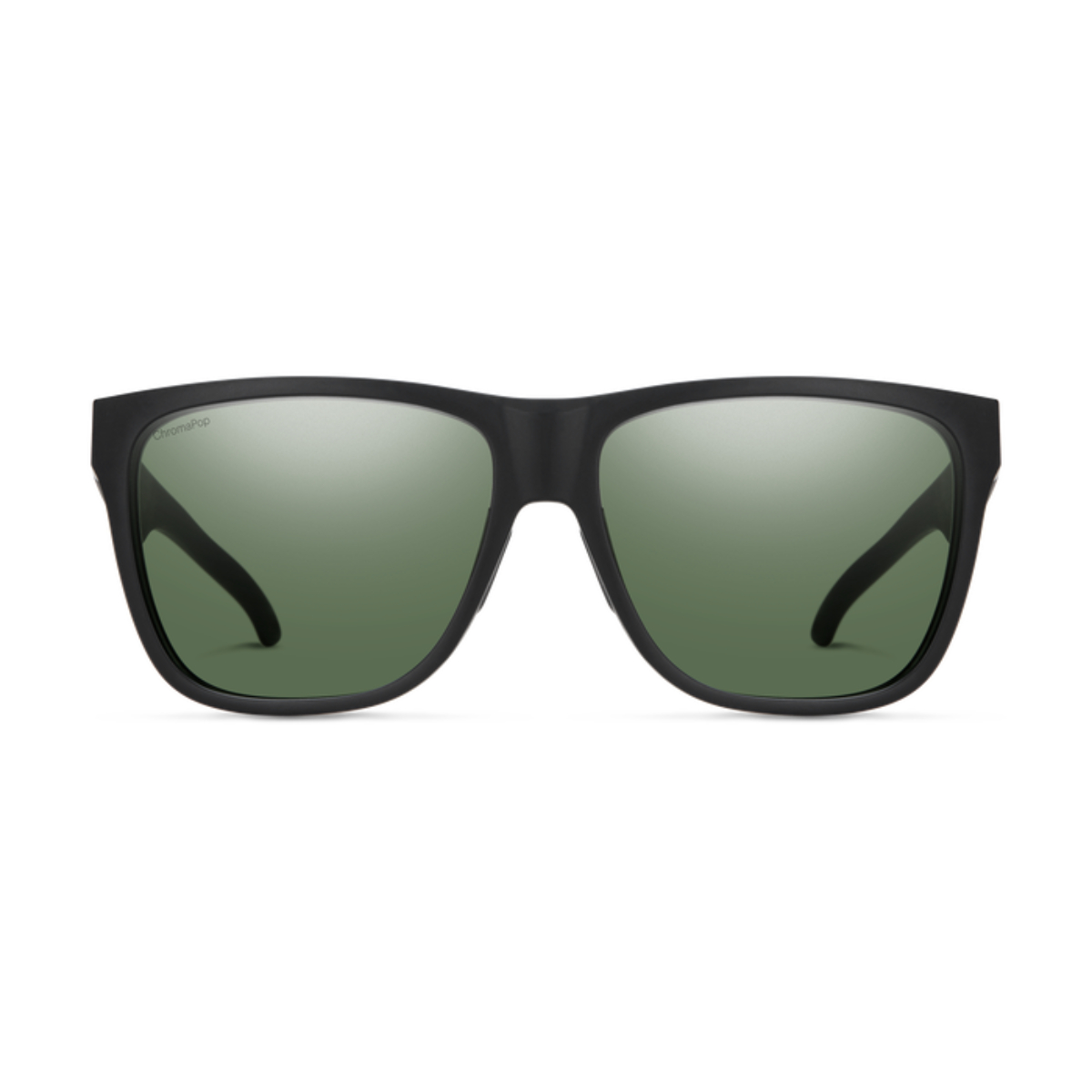 Smith Lowdown XL 2 Sunglasses + Chromapop Polarized Gray Green