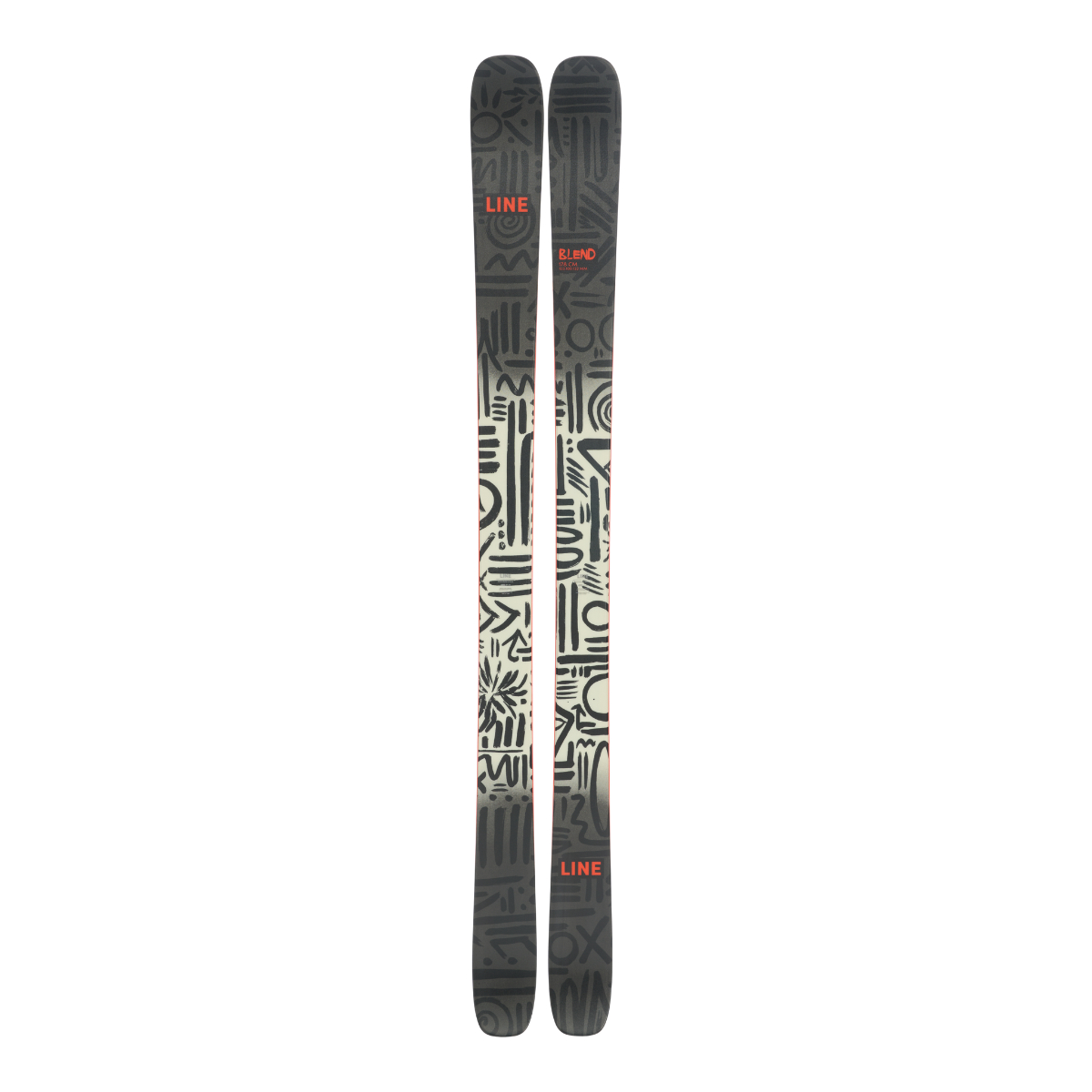 Line Blend Skis | Christy Sports
