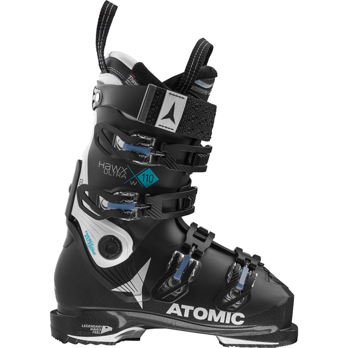 Ski Boot Heels And Toes Set Atomic Hawx Ultra And Prime 2018 on 