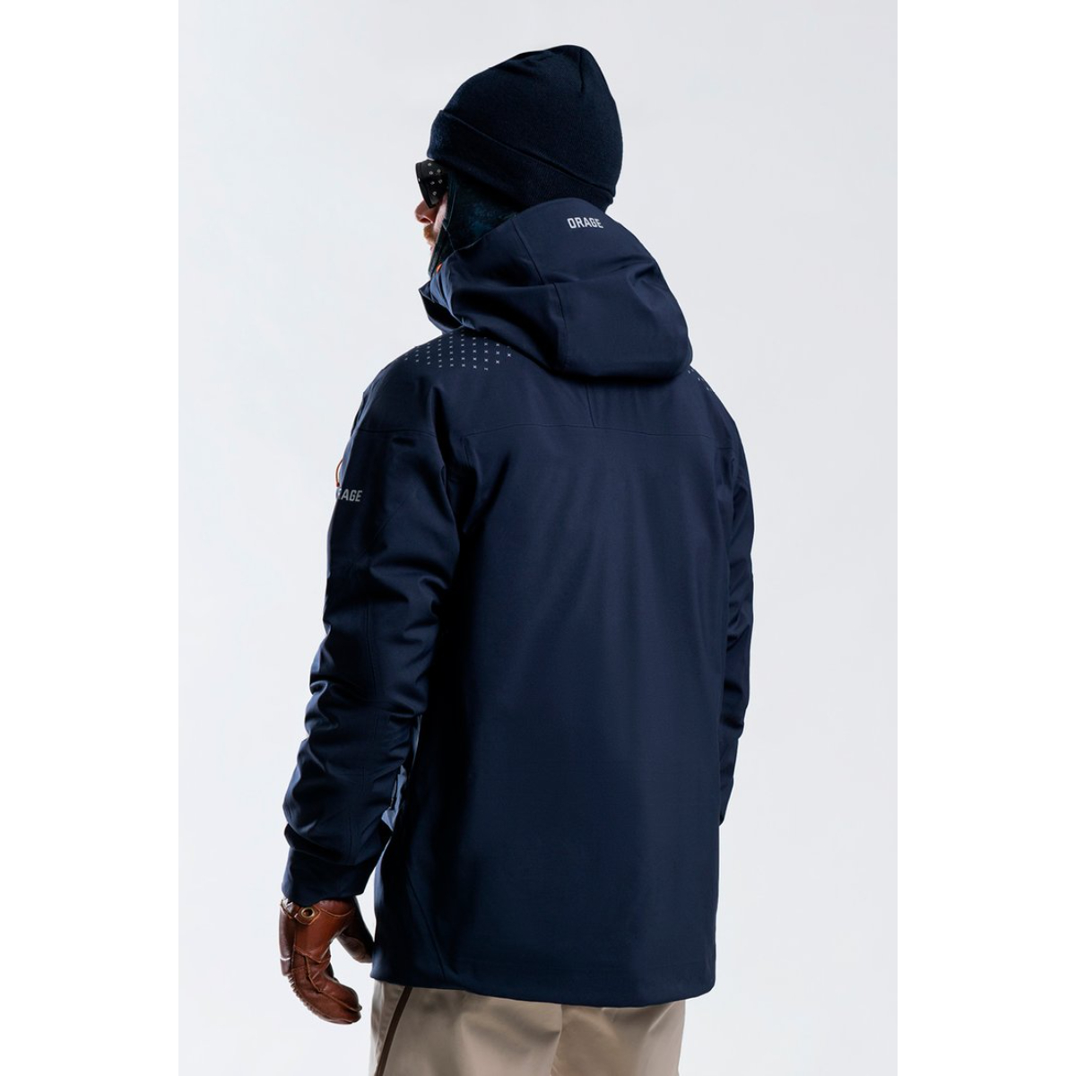 Orage MTN X Spire 3L Shell Jacket Mens Christy Sports
