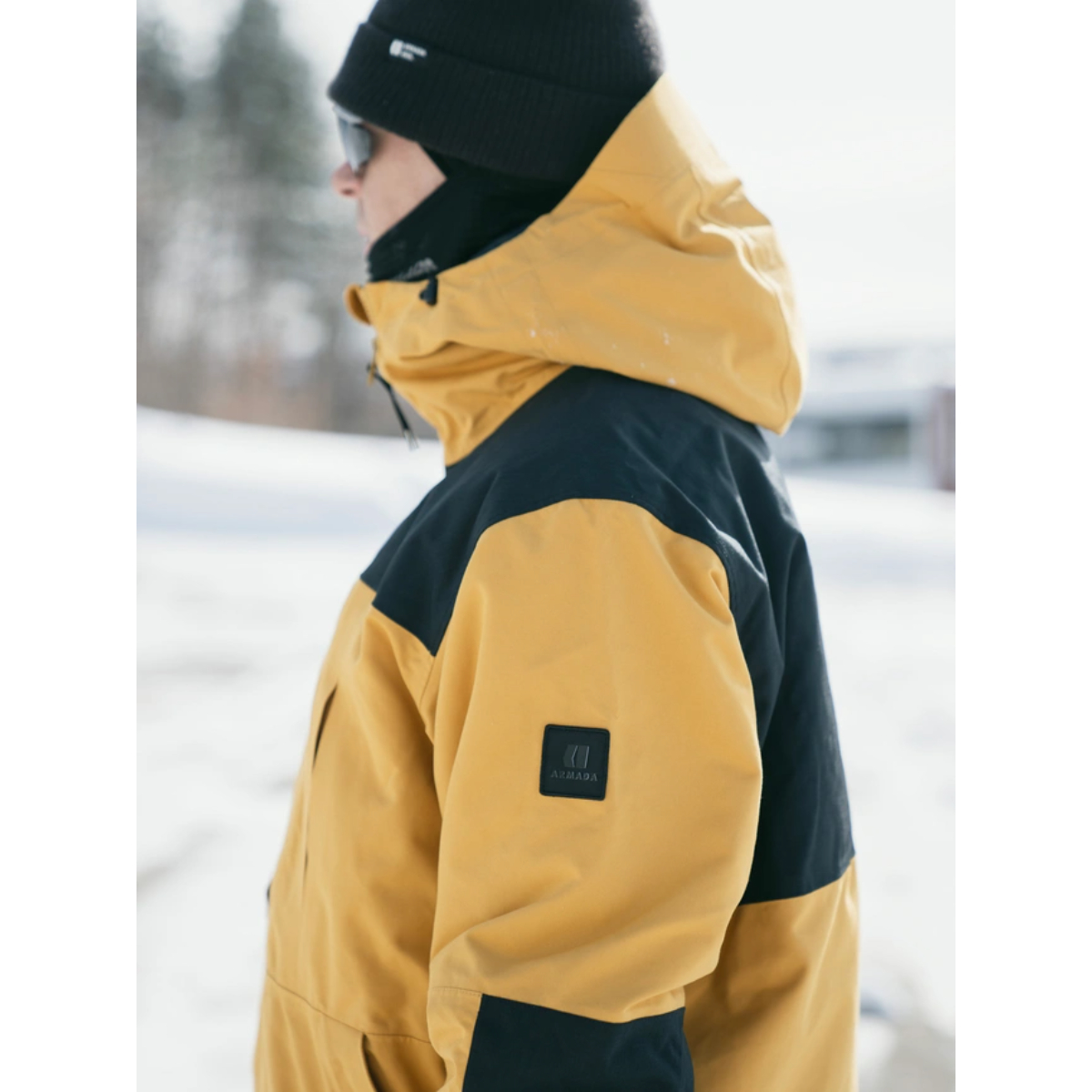 Armada Men's Bergs Insulated Jacket