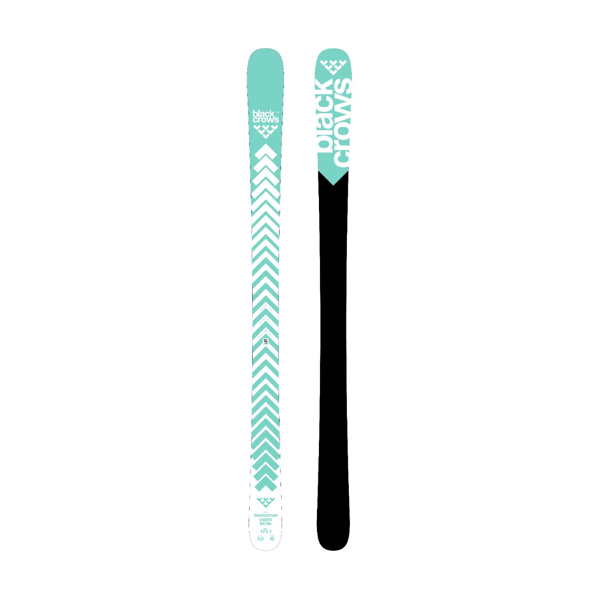 Black Crows Captis Birdie Skis Womens | Christy Sports