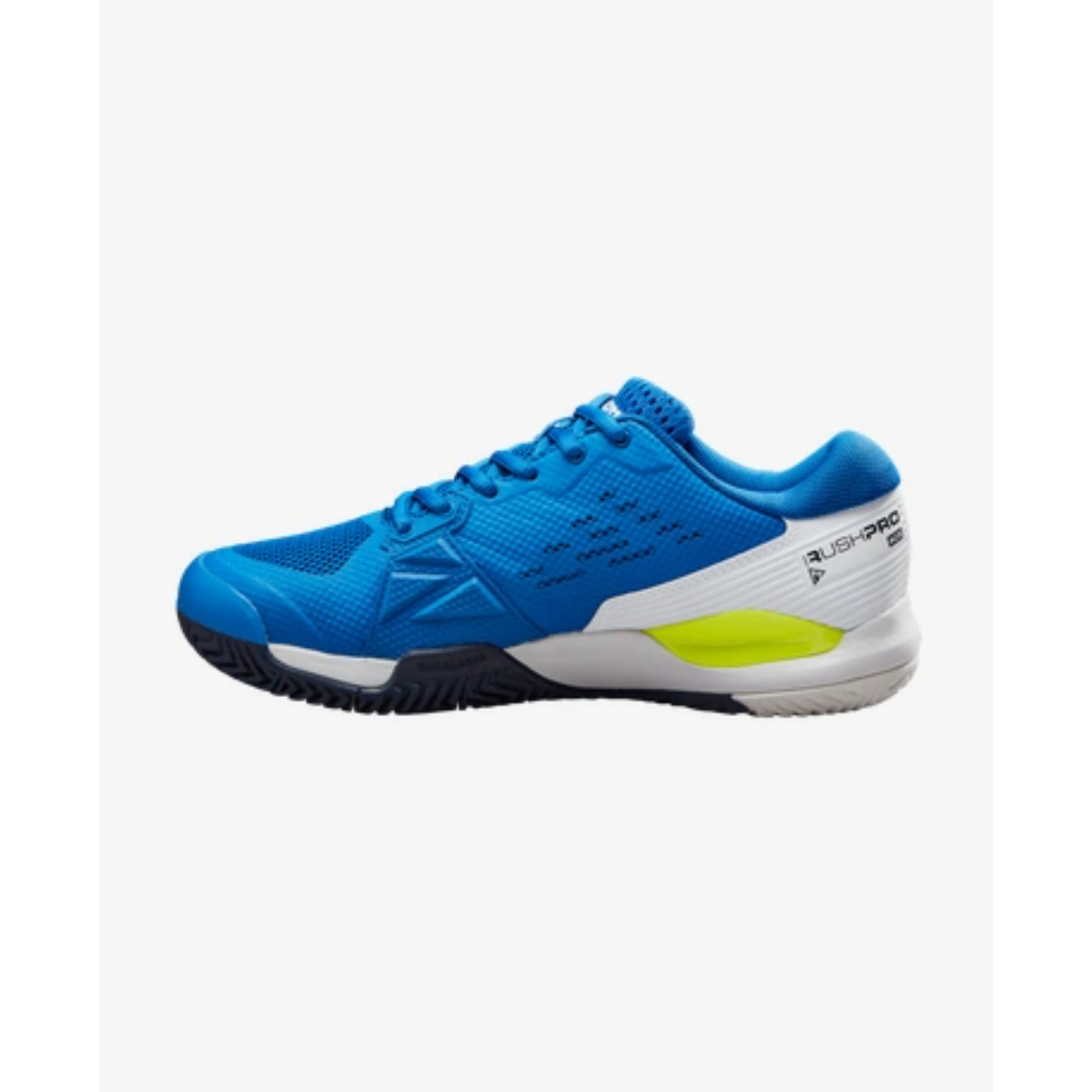 Wilson Rush Pro Ace Tennis Lace Up Shoes Blue WRS330090 Men\'s 7 Tried On Amazon.com | Wilson Men main image 4