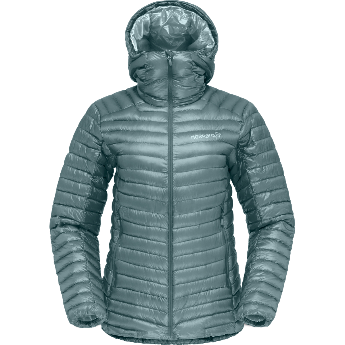 Norrona Lyngen Down850 Hooded Jacket Womens | Christy Sports
