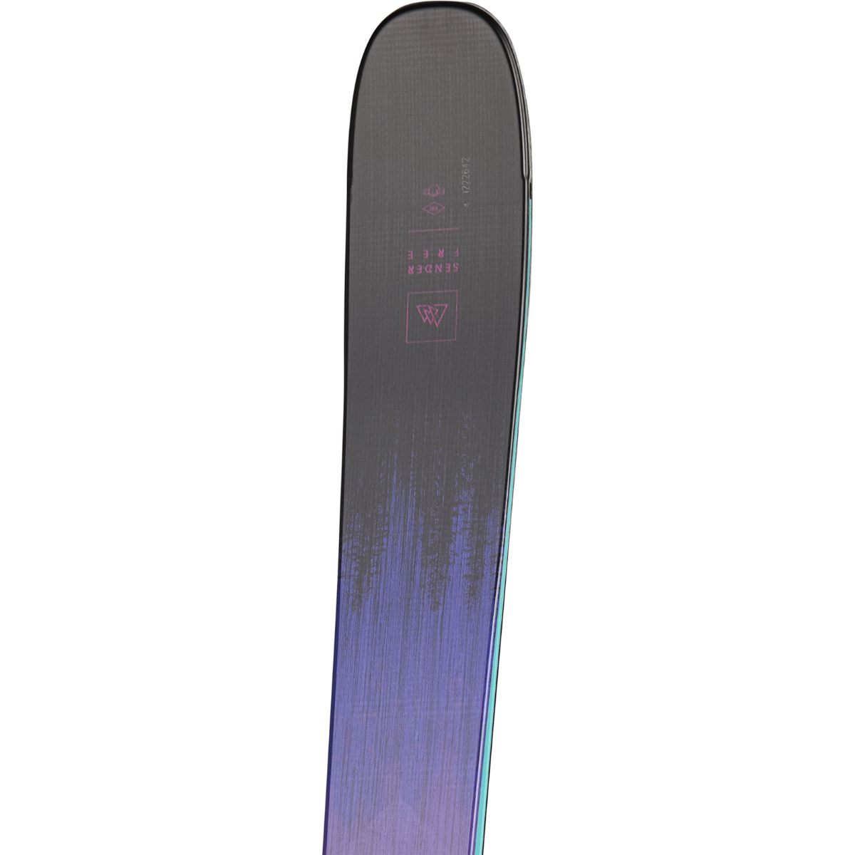 Rossignol Sender Free 100 Open Skis | Christy Sports