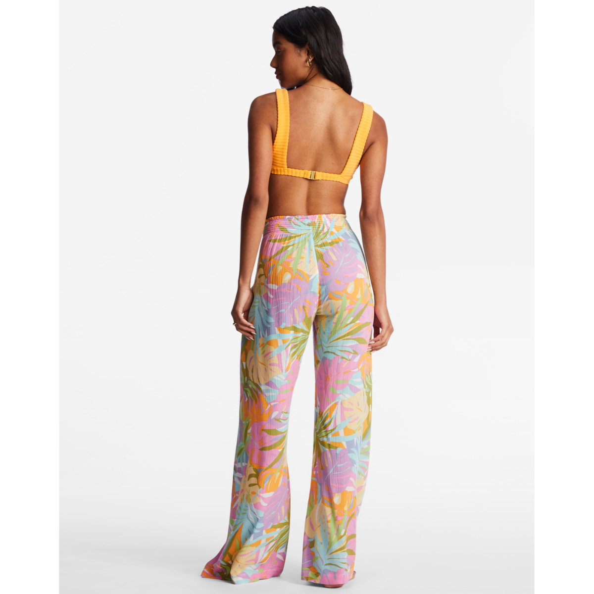 Billabong Split Spirit Floral Pants Womens | Christy Sports