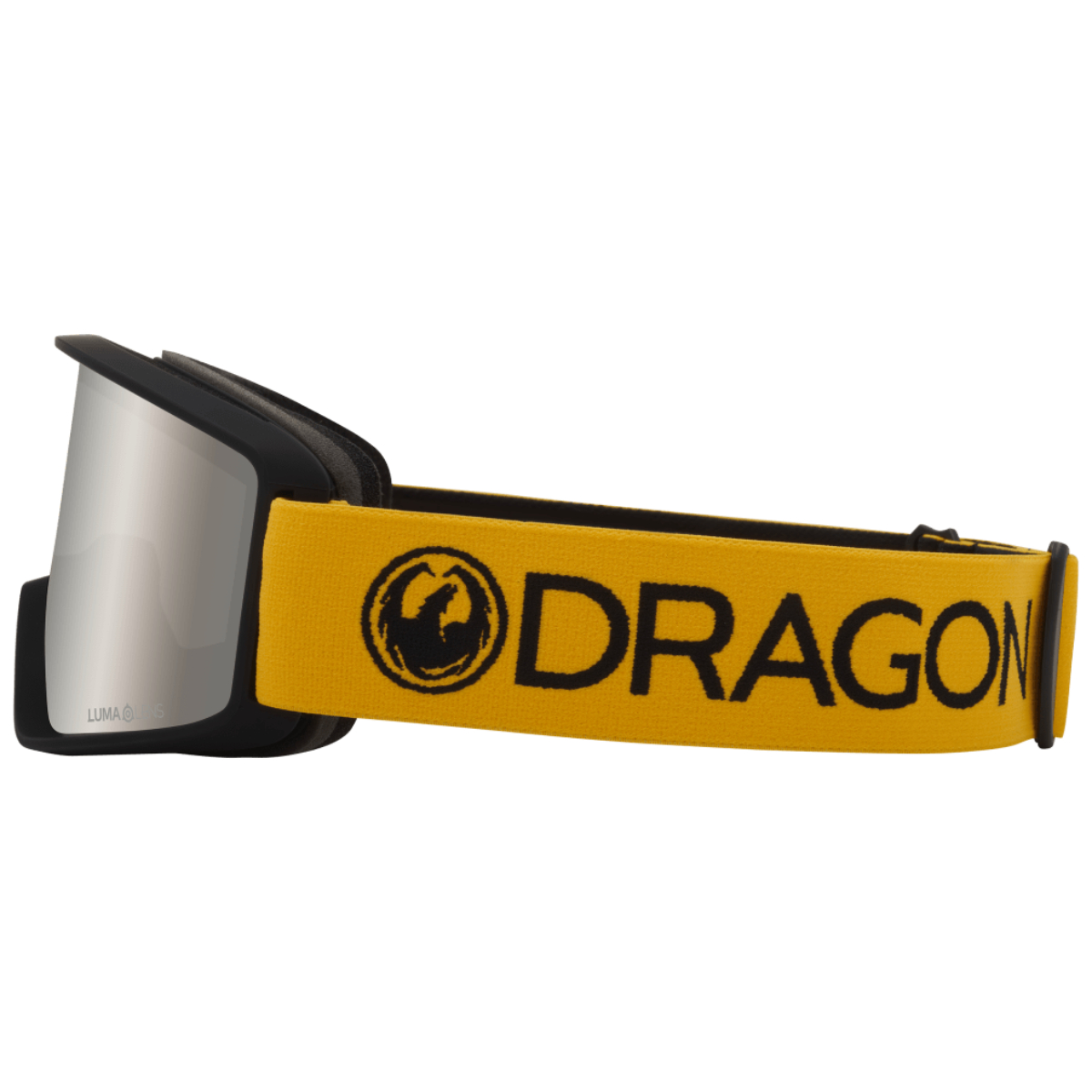 Amazon.com : Dragon DX3 OTG Goggle Mens Black : Sports