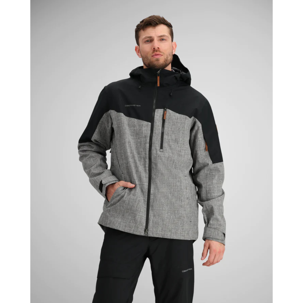 Obermeyer Chandler Shell Jacket Mens | Christy Sports