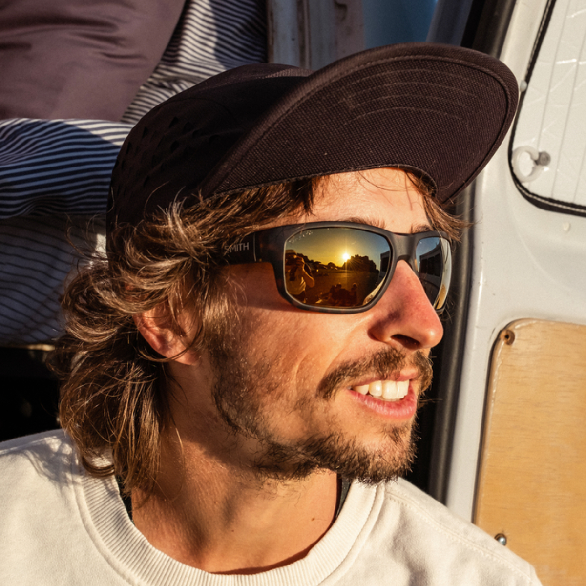 Smith Arvo Matte Dark Tortoise + ChromaPop Polarized Bronze