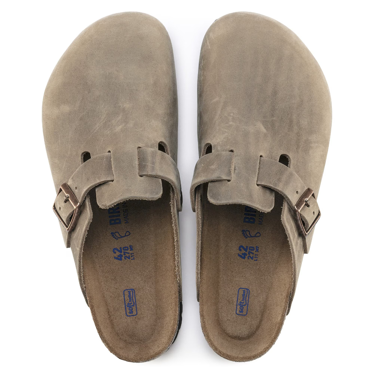 BIRKENSTOCK FOOTPRINTS Kentベージュ 36 SP25_ACCESSORIES_WFC0050-
