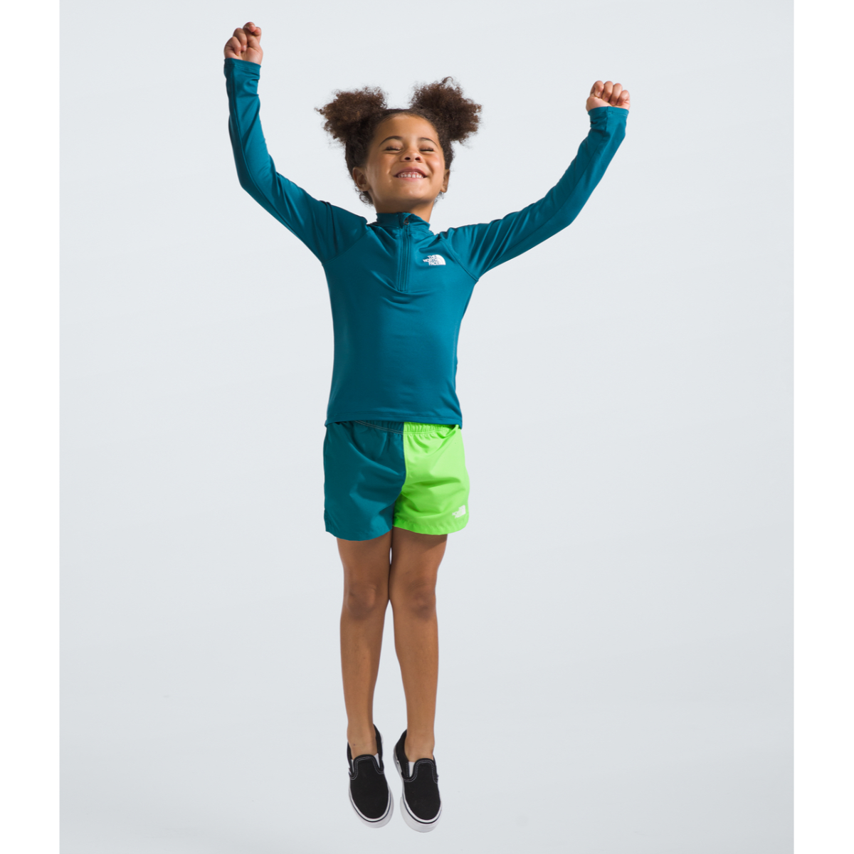 OCEANS　THE NORTH FACE The North Face Amphibious Sun Set Kids | Christy Sports