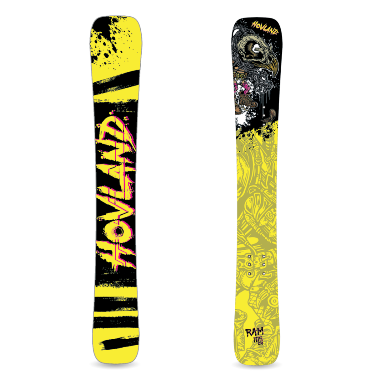 Hovland Ram Snowskate | Christy Sports